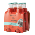 Cipriani Alcohol-Free Bellini – 4 x 180 ml