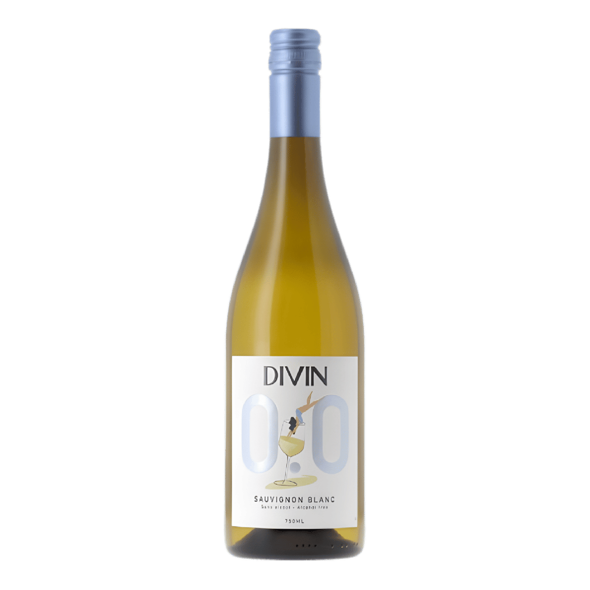 DIVIN Classic Sauvignon Blanc – 750 mL | 250 mL Single & 24-Pack