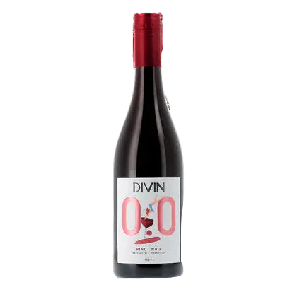 DIVIN Classic Pinot Noir – 750 mL | 250 mL Single & 24-Pack