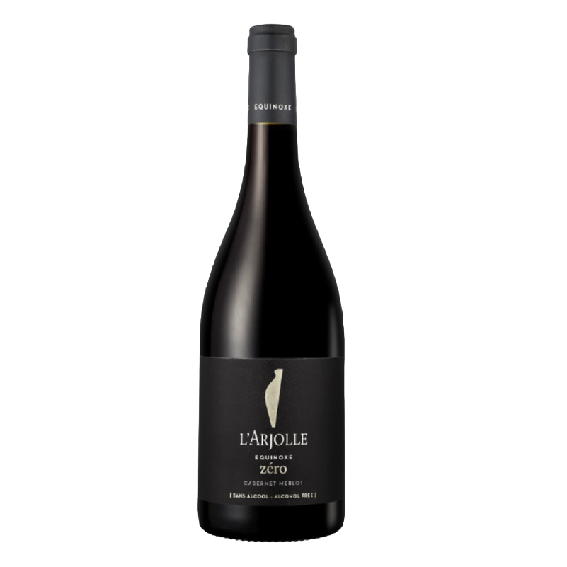 L'Arjolle Equinox Cabernet / Merlot – 750 ml