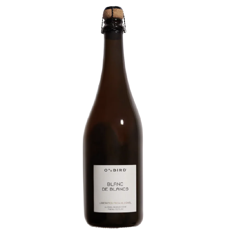 Oddbird Blanc de Blancs – 750 mL | 200 mL Single & 24-Pack