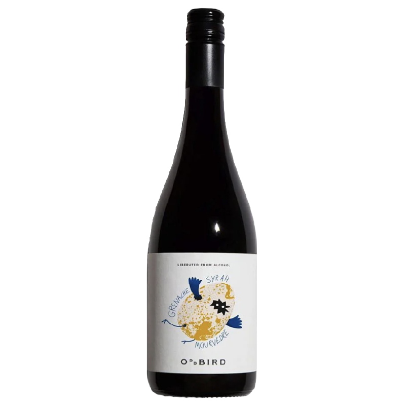 Oddbird GSM Grenache Syrah Mourvèdre – 750 ml