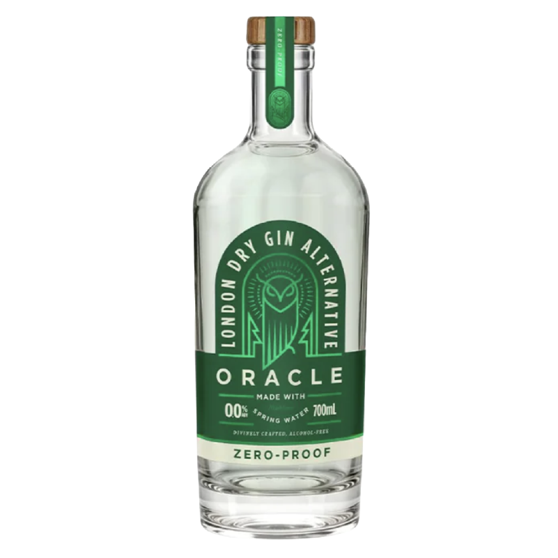 Oracle London Dry Gin – 700 ml